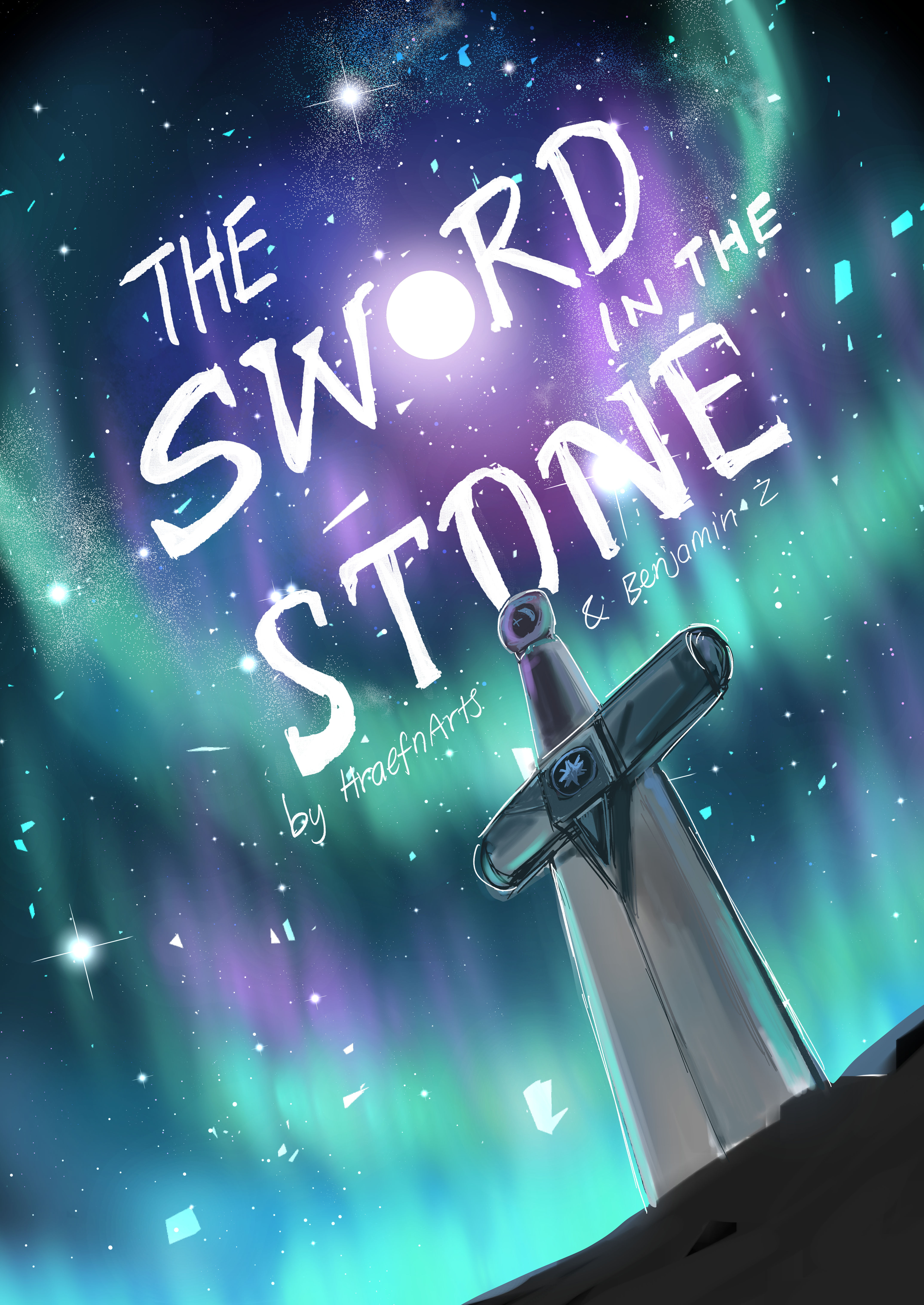 Sword in the Stone preview