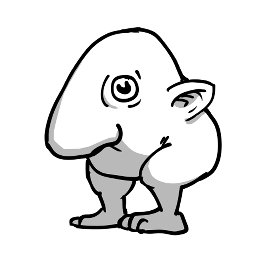 Schnoz (Sticker)