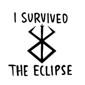 Eclipse (Sticker)