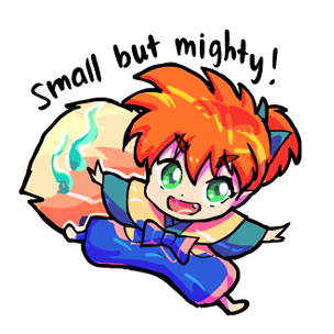 Shippo (Sticker)