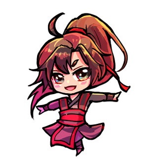 Wei Wuxian (Sticker)