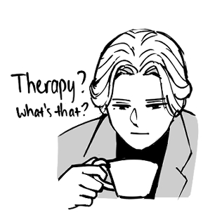 Johan Liebert (Sticker)